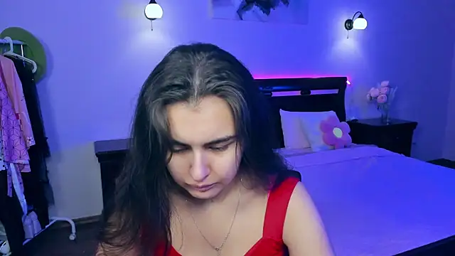 GabriellaMays online show from February 14, 2025, 5:09 am