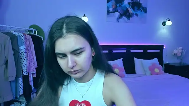 GabriellaMays online show from February 19, 2025, 5:16 am