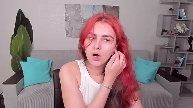 GabriellaMays online show from September 15, 2025, 5:07 am