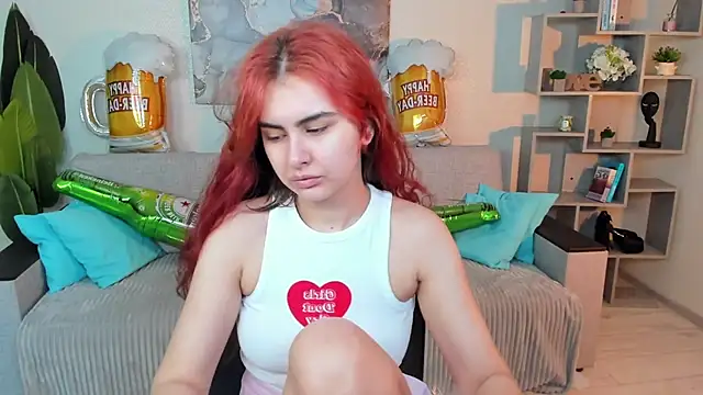 GabriellaMays online show from September 29, 2025, 5:12 am