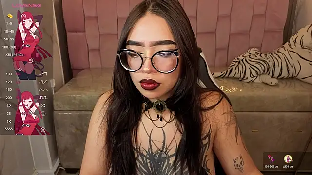 Anni acker b online show from November 19, 2025, 3:17 am