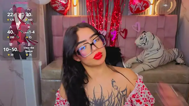 Anni acker b online show from February 18, 2026, 12:34 pm