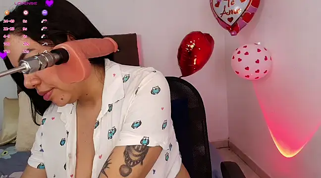 titqueenx online show from March 1, 2025, 9:15 pm