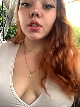 Snapshot of _ivyginger chatting on February 13, 2025, 2:52 pm ivyginger online show from February 13, 2025, 2:52 pm