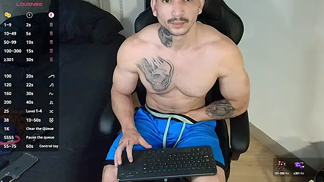 Snapshot of kevin_jef chatting on March 5, 2025, 10:32 pm kevin jef online show from March 5, 2025, 10:32 pm