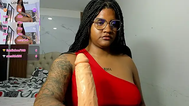ZahraRose online show from May 27, 2026, 1:57 am