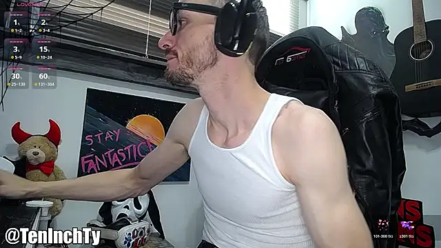 teninchty online show from October 25, 2025, 6:13 pm