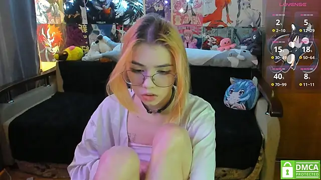 YumikoMori online show from March 10, 2025, 10:04 am