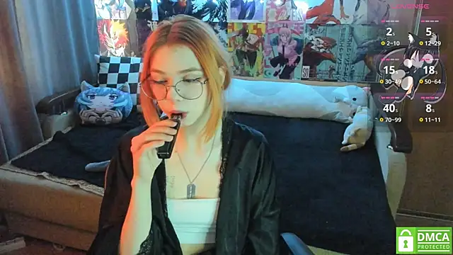 YumikoMori online show from March 22, 2025, 9:45 am