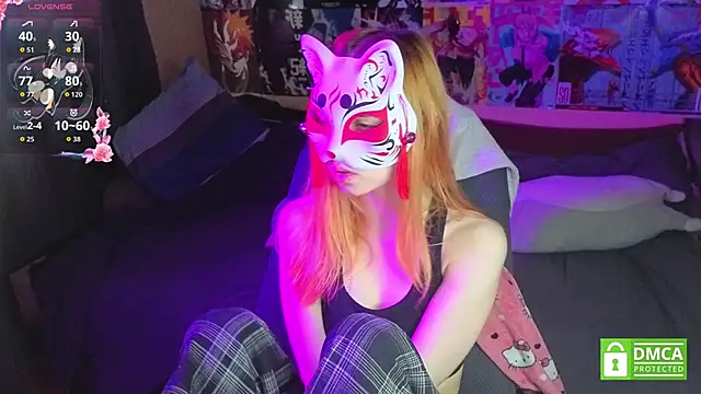 YumikoMori online show from November 1, 2025, 10:28 am