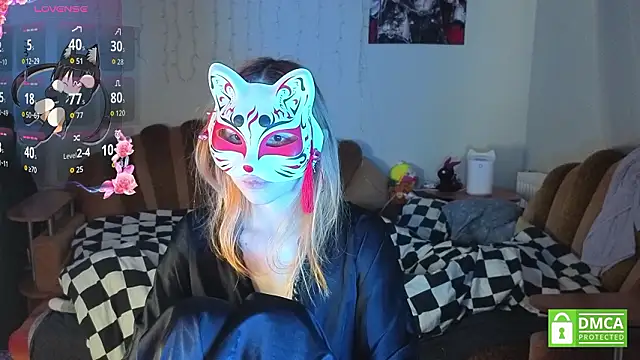 YumikoMori online show from February 21, 2026, 10:38 am