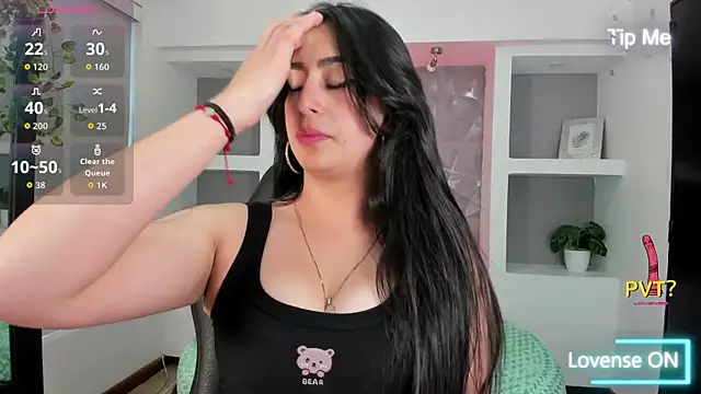 Katty love01 online show from January 9, 2026, 8:21 pm