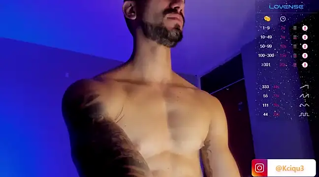 K cique online show from February 22, 2025, 12:38 am