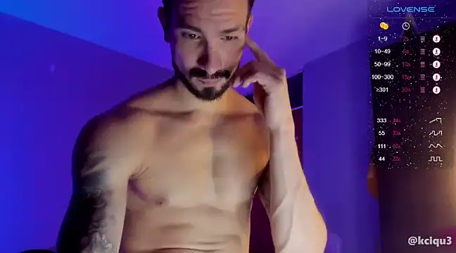 K cique online show from March 13, 2025, 11:16 pm