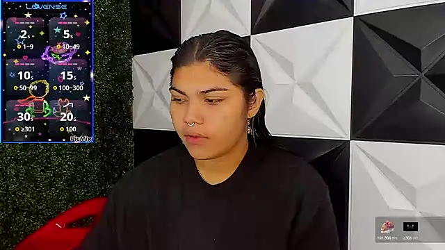 melany rouse18 online show from October 16, 2025, 11:50 pm