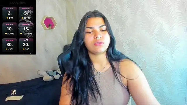 melany rouse18 online show from November 30, 2025, 4:11 pm