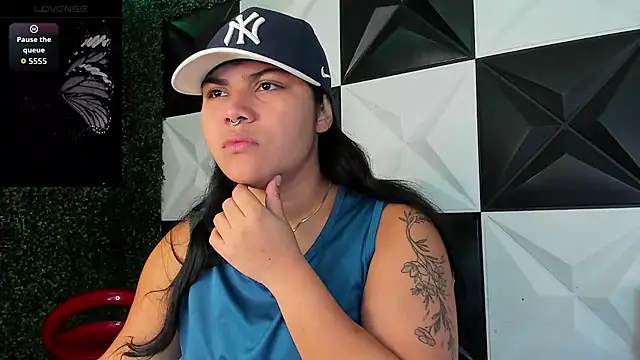 melany rouse18 online show from March 4, 2026, 3:45 am