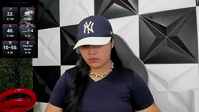 melany rouse18 online show from March 17, 2026, 12:37 am