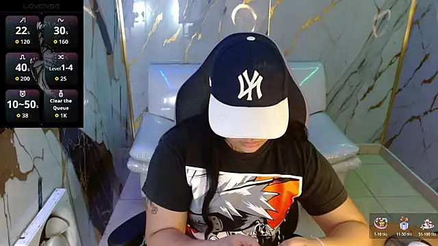 melany rouse18 online show from April 16, 2026, 3:18 am