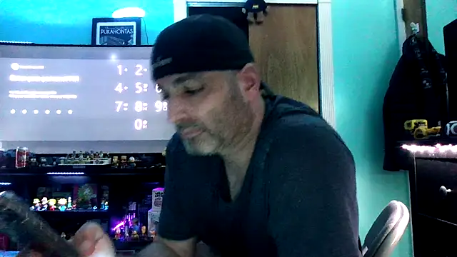 Novabear6996 online show from March 12, 2026, 11:22 pm