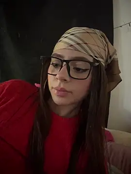 Danna Myst online show from March 27, 2026, 4:18 am