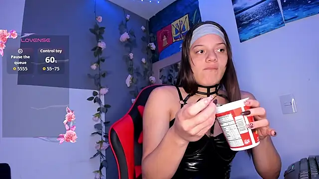 Baby Asshley online show from February 27, 2026, 8:42 pm