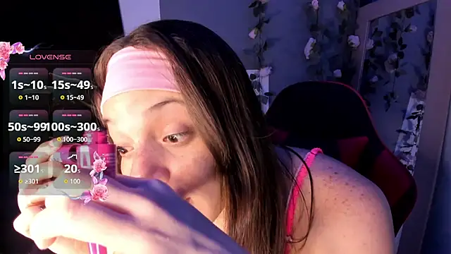 Baby Asshley online show from March 1, 2026, 1:18 am