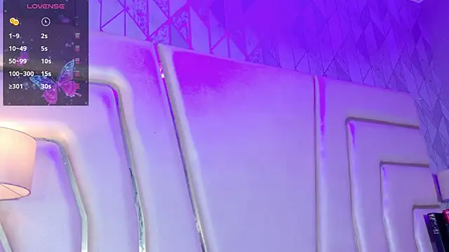 AnahisBennett online show from April 28, 2026, 4:50 am