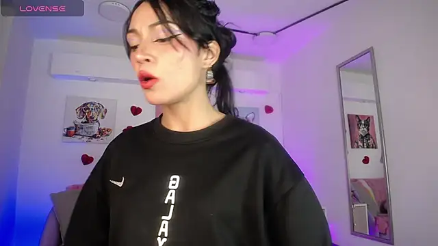 LoreleyNovoa online show from February 22, 2026, 4:02 am