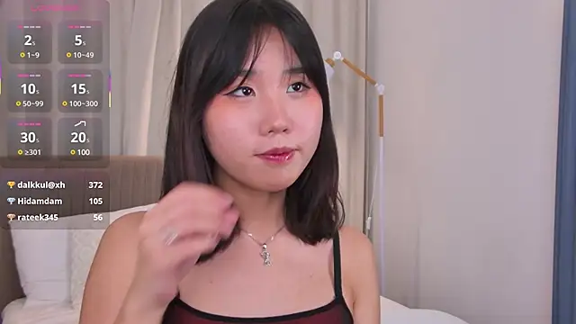 HitomiAoki online show from March 14, 2025, 10:49 pm