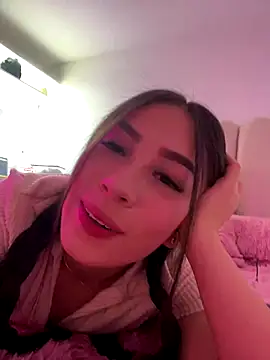 Ivanna West online show from December 14, 2025, 1:22 am