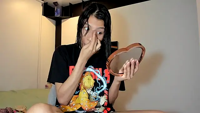 Snapshot of sweet_Amy0 chatting on October 6, 2025, 12:08 am sweet Amy0 online show from October 6, 2025, 12:08 am