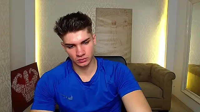 MaxKaiden online show from October 8, 2025, 11:19 am