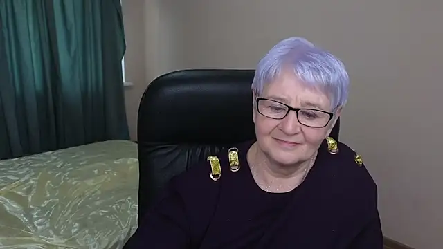 Sandra Snowflake online show from March 14, 2025, 10:18 am