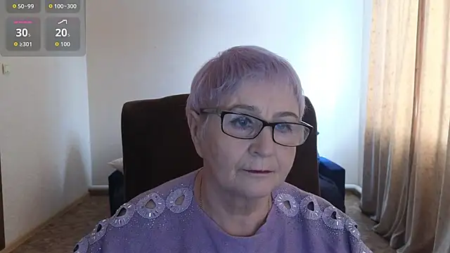 Sandra Snowflake online show from February 3, 2026, 11:48 am