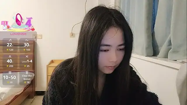 Snapshot of Lucy-xixi chatting on February 27, 2026, 5:07 am Lucy-xixi online show from February 27, 2026, 5:07 am