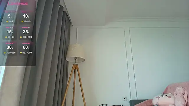 minamoons online show from January 19, 2026, 1:53 am