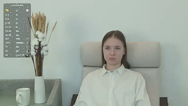 NicoCollard online show from March 13, 2025, 2:12 pm