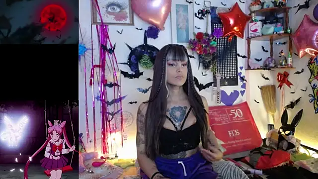 purplekattlyn online show from May 25, 2026, 8:15 pm