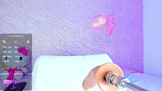 antonella jae online show from March 5, 2025, 8:42 pm