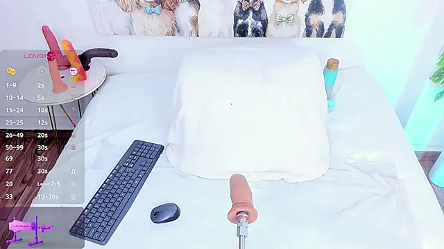 antonella jae online show from November 4, 2025, 8:30 pm