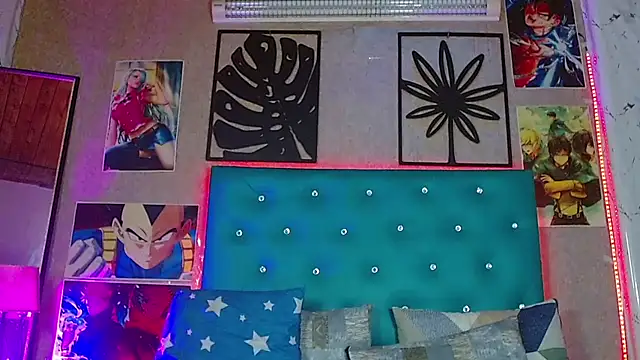 LiamAndrewzz online show from February 11, 2026, 3:33 am