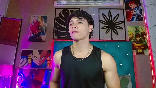 LiamAndrewzz online show from February 21, 2026, 3:18 am