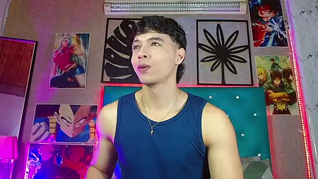 LiamAndrewzz online show from February 23, 2026, 3:26 am