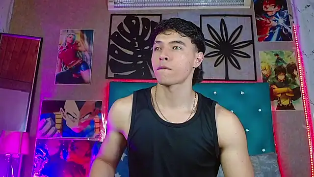 LiamAndrewzz online show from April 10, 2026, 3:45 am