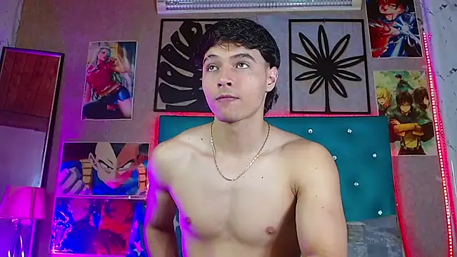 LiamAndrewzz online show from April 11, 2026, 7:45 am