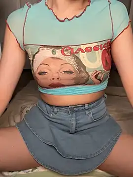 Snapshot of skybeatrice7 chatting on February 27, 2025, 6:50 am skybeatrice7 online show from February 27, 2025, 6:50 am