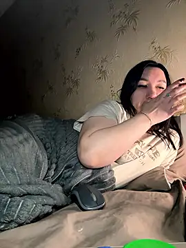 Naughtbaby 2025 online show from January 9, 2026, 1:30 am