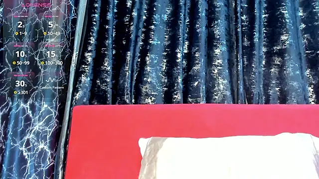 Siena Amaris online show from November 20, 2025, 9:31 am