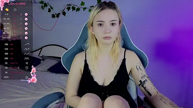 Nasy online show from September 27, 2025, 8:36 pm